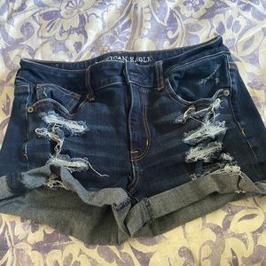 American Eagle Jean shorts